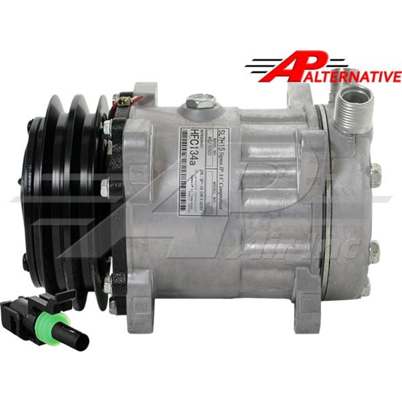 Air Conditioning Compressor – Sanden Style SD7H15