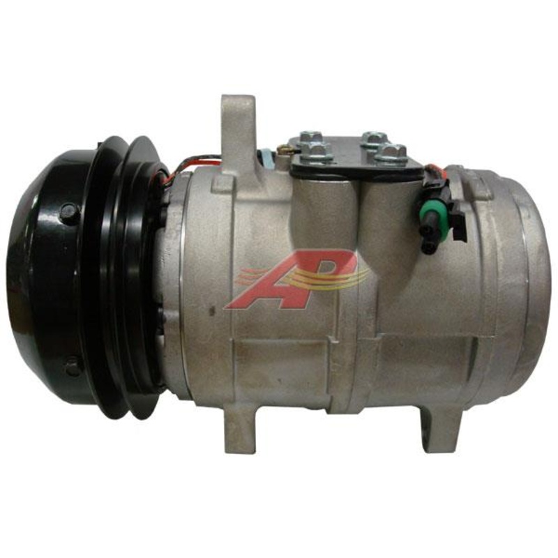 Alternative Denso Compressor – 6E171, 24V for John Deere AT77894