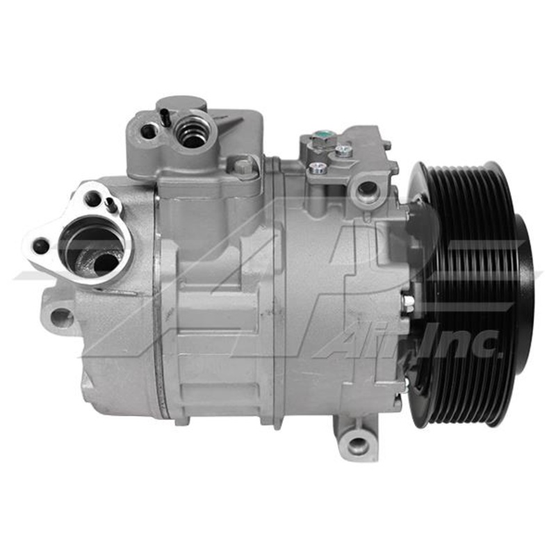 Alternative Denso Compressor 7Sbu16C – 134Mm, 9 Groove Clutch, 24V for Claas