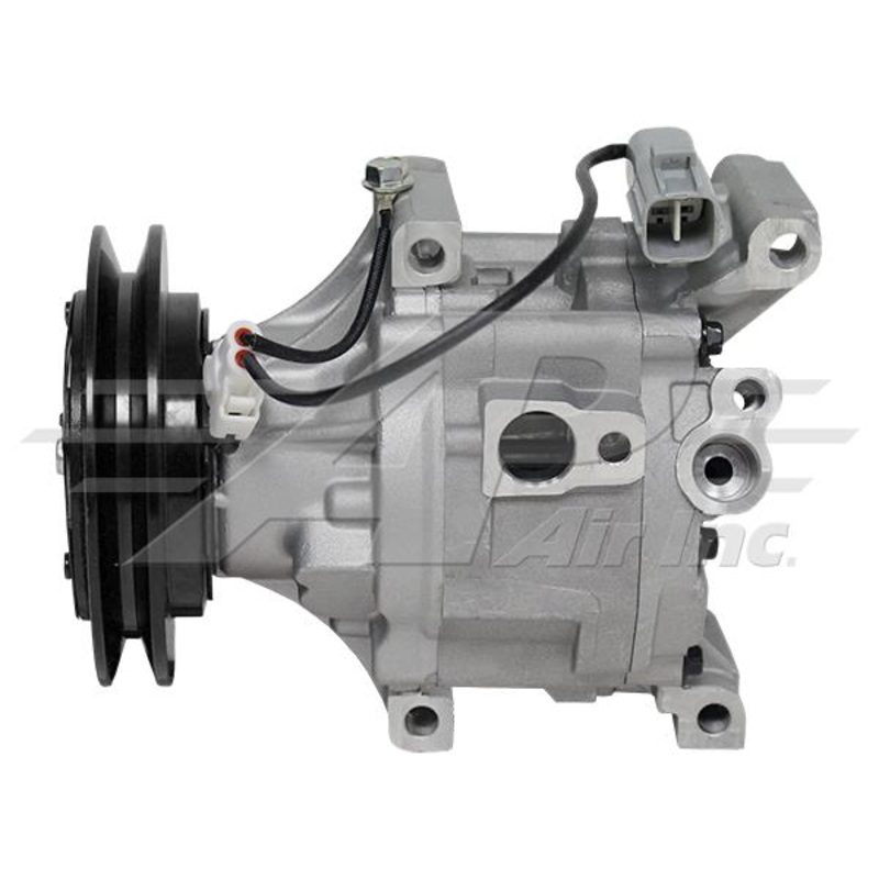 Alternative Denso Scsa06C With 1 Groove Clutch for Kubota & John Deere