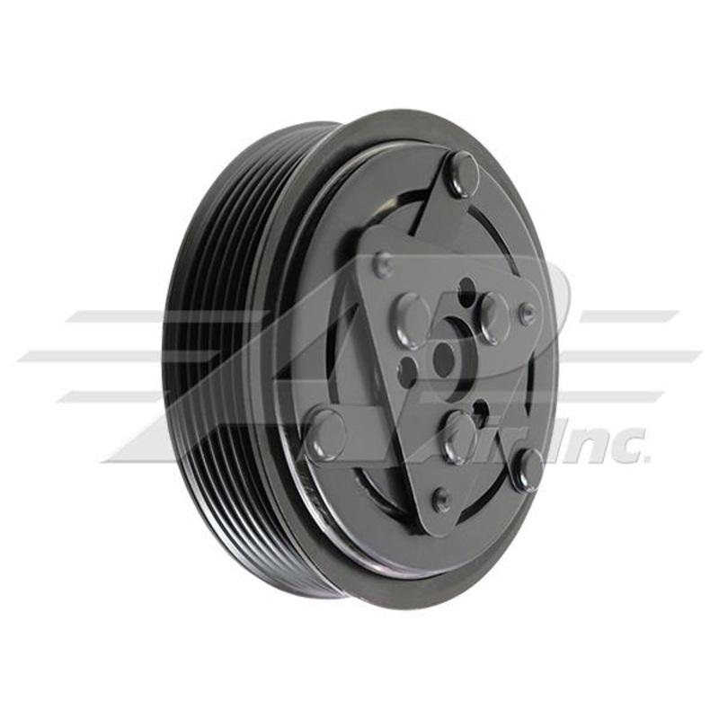 Alternative Sanden Clutch – 120Mm, 6 Groove, 12V for Massey Ferguson & Caterpillar