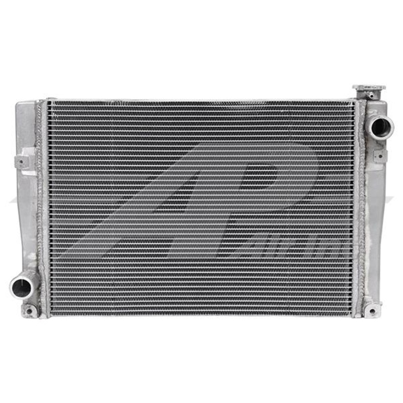 Aluminum Construction Radiator – Medium Frame for Case IH & Ford/New Holland