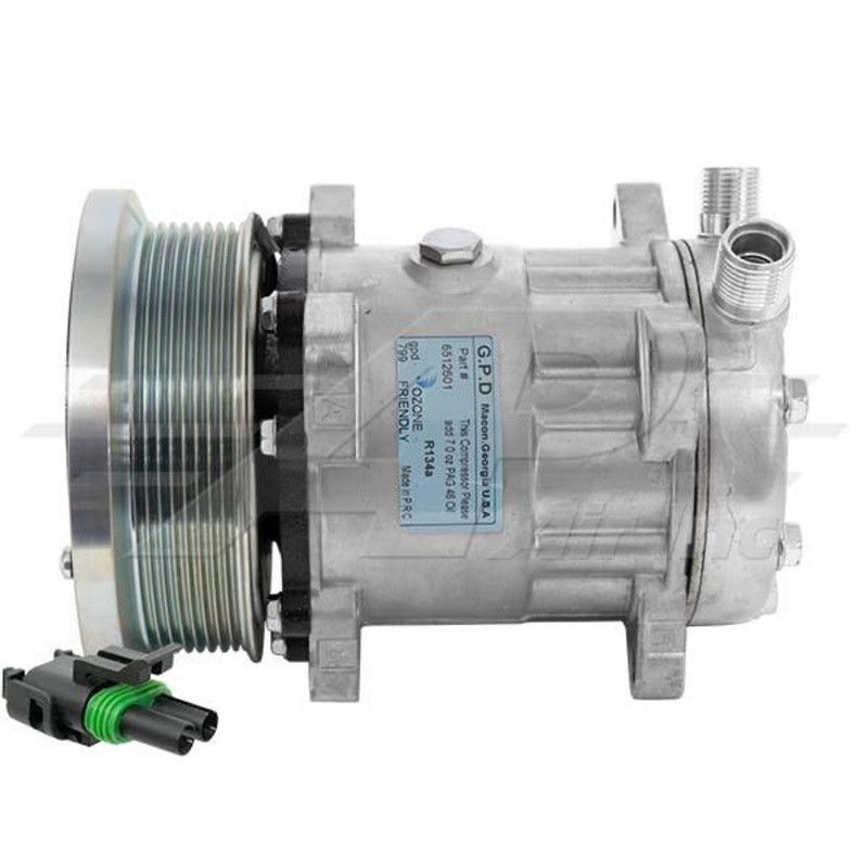 AP Series Air Conditioning Compressor for New Holland & Case IH 9847944
