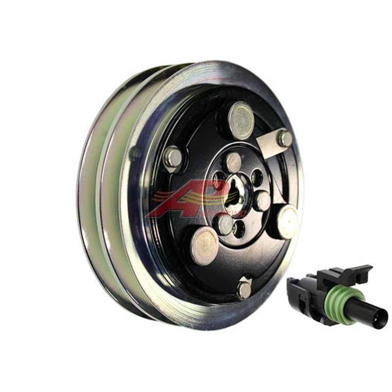 Ap Series Clutch – 132Mm, 2 Groove, 12V for Ford/New Holland & Agco/Allis