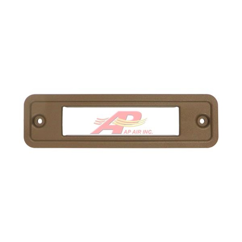 Bezel Power Strip For Right Console for John Deere & Case IH R132287