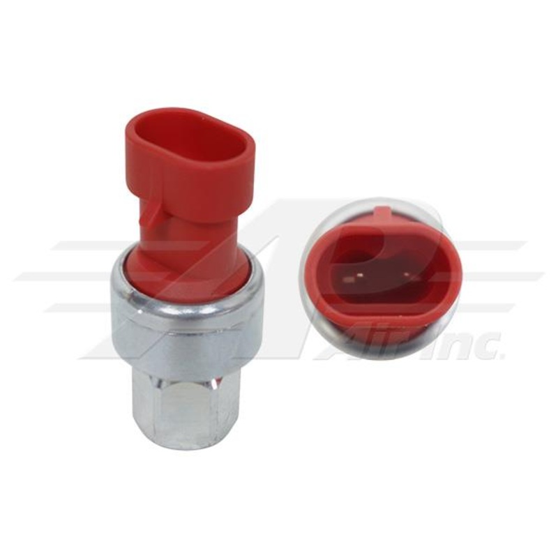 Binary Pressure Switch, 7/16 – 20 Female Flare Thread Normally Open for Caterpillar & Claas