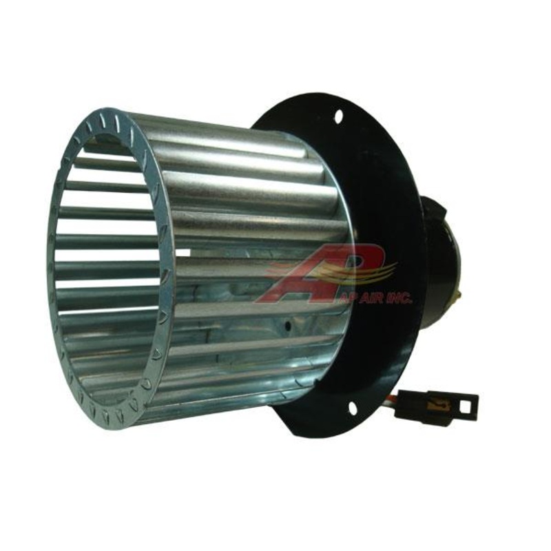 Blower Assembly 24V, Single Speed for John Deere