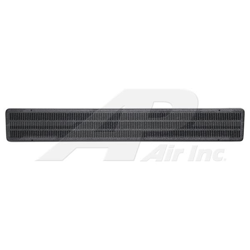 Brown Cab Air Filter Cover for John Deere R60845