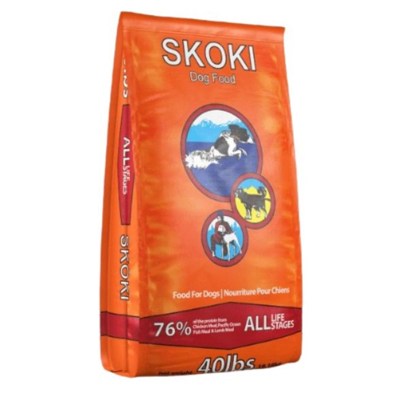First Mate SKOKI All Life Stages Dog Food 6lb