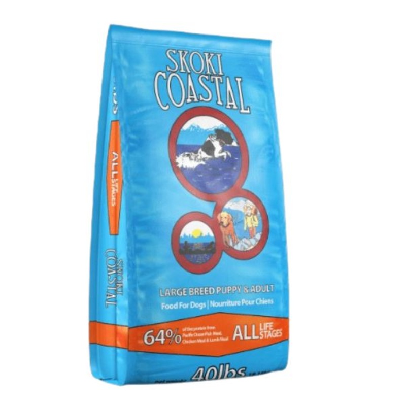 First Mate SKOKI Coastal Dry Dog Food 6lb