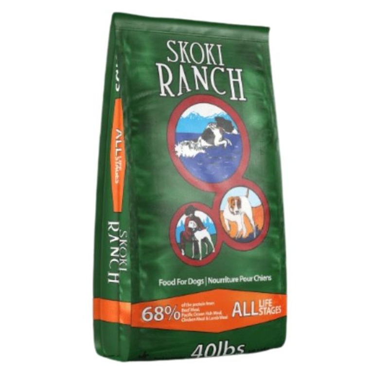 First Mate SKOKI Ranch Dry Dog Food 6lb