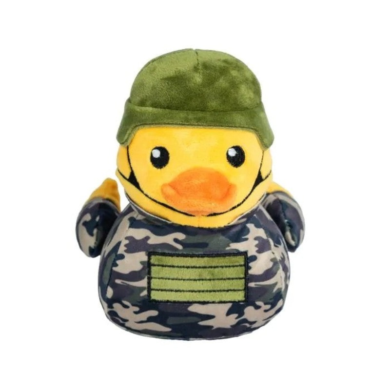 FuzzYard Commanduck Dog Toy