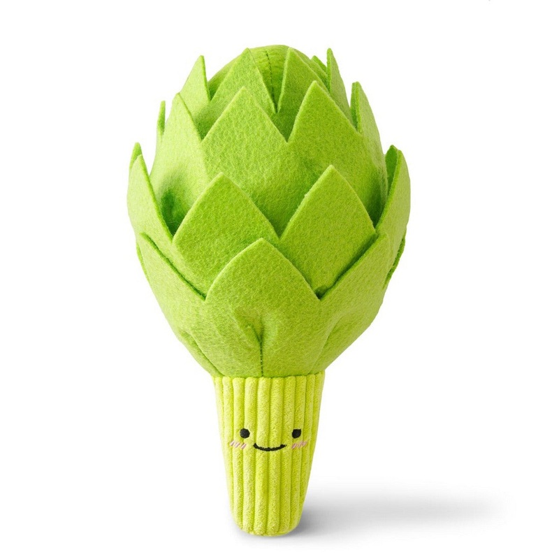 Injoya Artichoke Snuffle Dog Toy