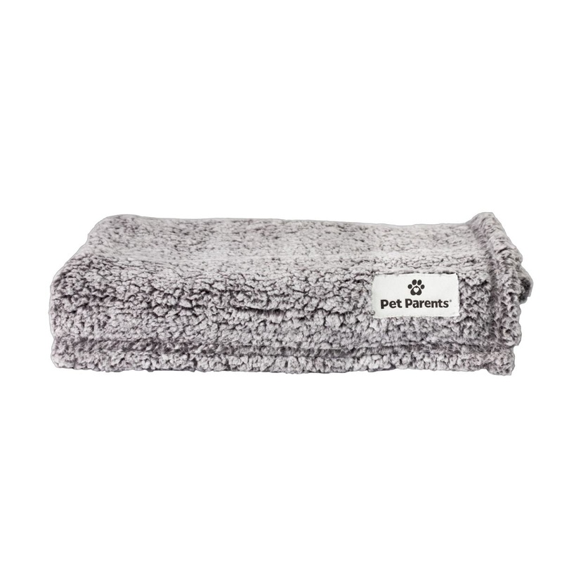 Pet Parents Pet Blanket Large Slate