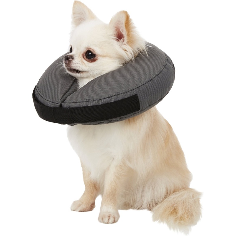 ZenPet ZenCollar Inflatable Recovery Dog & Cat Collar Small 6-10