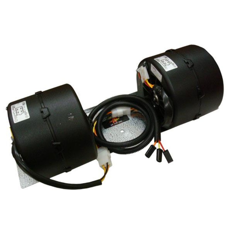 Blower Motor Assembly, 3 Speed for Case IH A187600