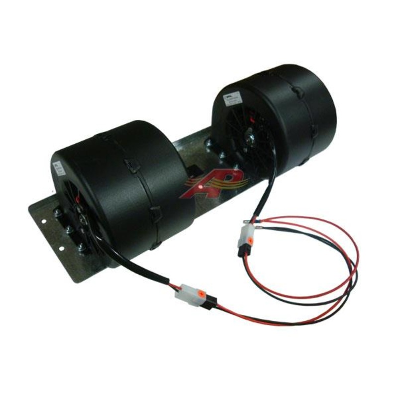 Blower Motor Assembly, Single Speed for Case IH 1999670C1