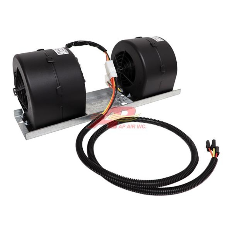 Blower Motor Assembly Update Kit for Case IH & Gehl 73161391
