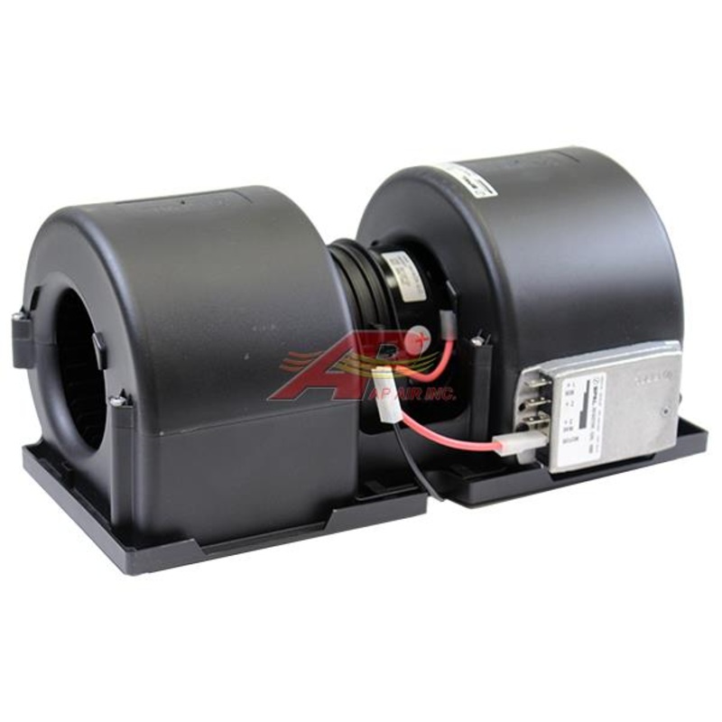 Blower Motor Assembly With Resistor 3 Speed, 12 Volt for Claas