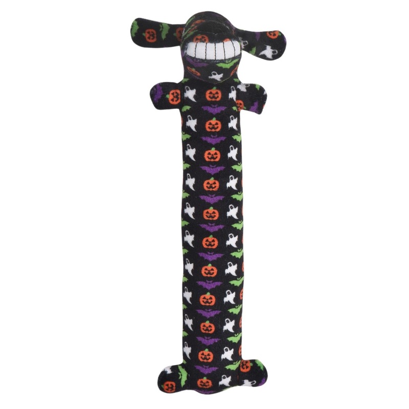 Multipet Halloween Loofa Dog Toy 12