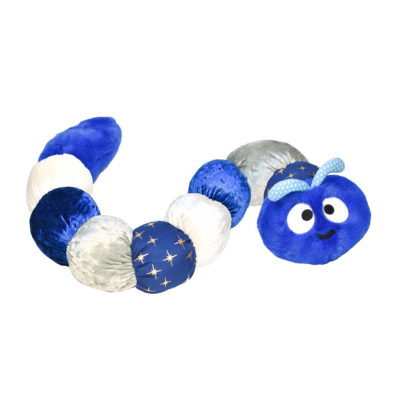 PATCHWORK PET Winter Caterpillar 35