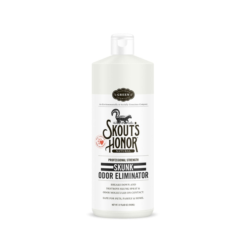 Skout’s Skunk Odor Eliminator 32oz