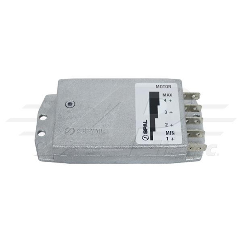 Blower Motor Resistor, 5 Terminal for Ag Chem & Case IH 284-8773