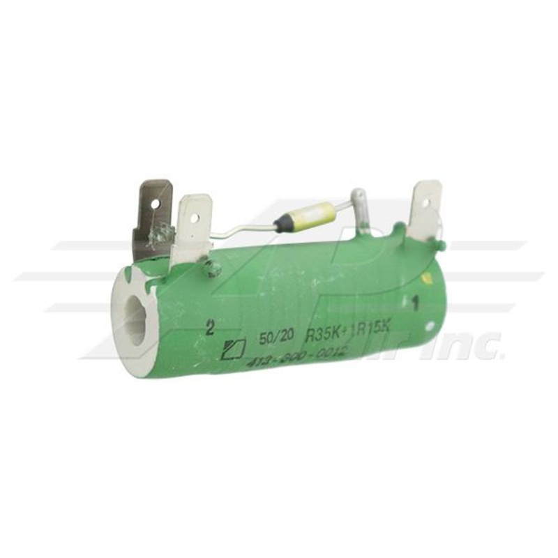 Blower Motor Resistor – Late for Case IH 1343938C2