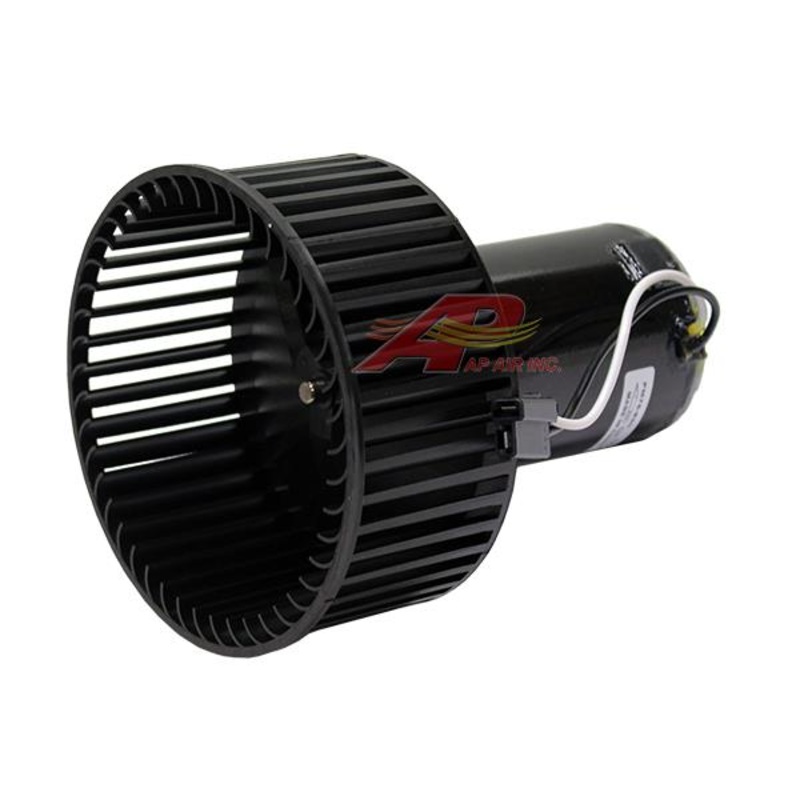 Blower Motor With Wheel for Case IH 60-6676T1
