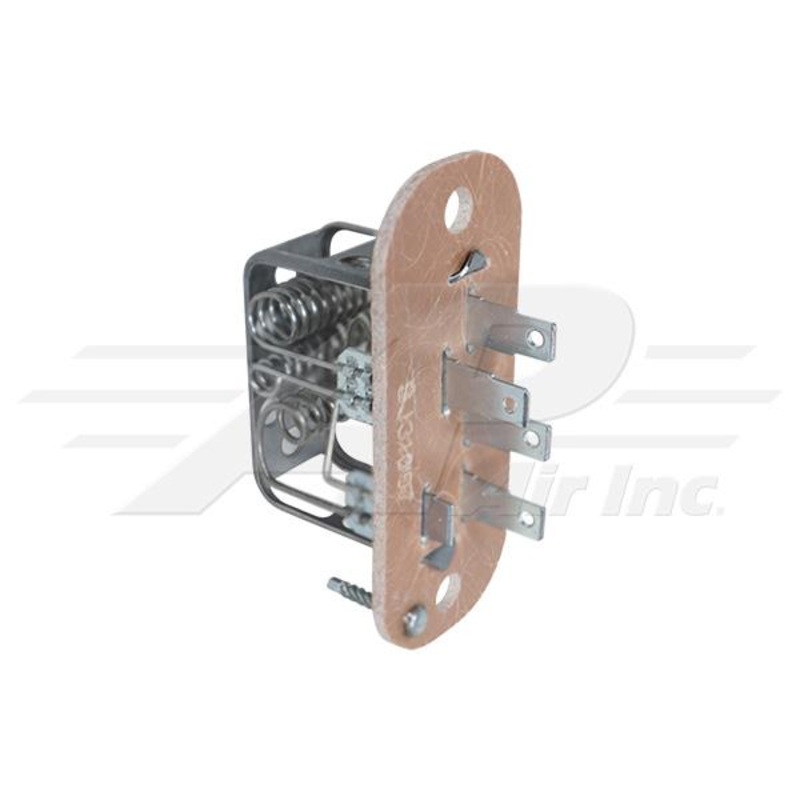Blower Speed Resistor – 4 Terminal for John Deere RE176676