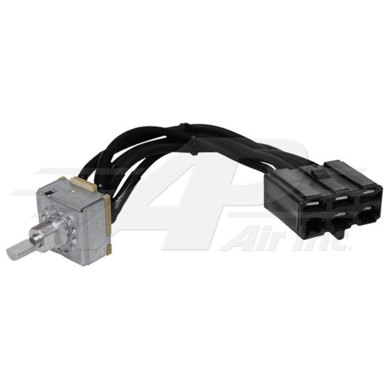 Blower Switch for Case IH & Ford/New Holland 392630A1