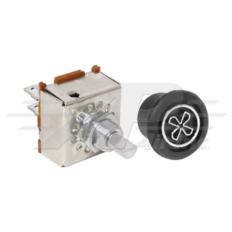 Blower Switch for Ford/New Holland & Case IH 168822C2