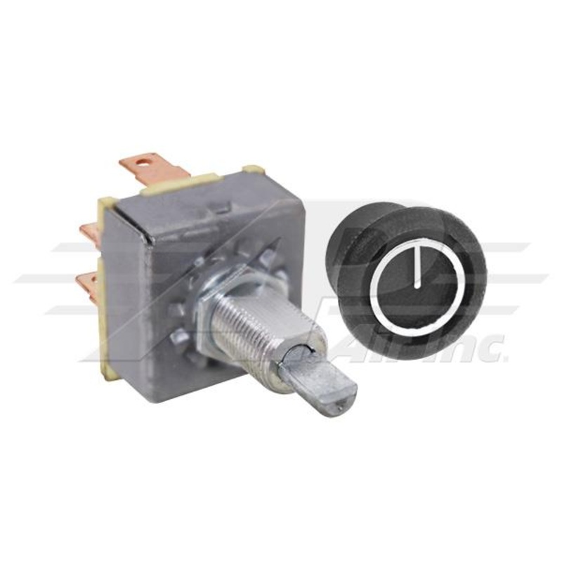 Blower Switch for Ford/New Holland & Caterpillar 86508370