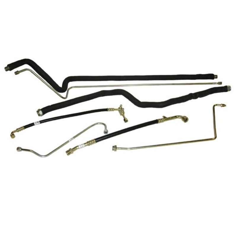 Cab Only Steel Line And Hose Kit for John Deere