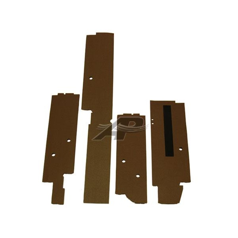 Cab Post Kit – Brindle Brown for John Deere R72801