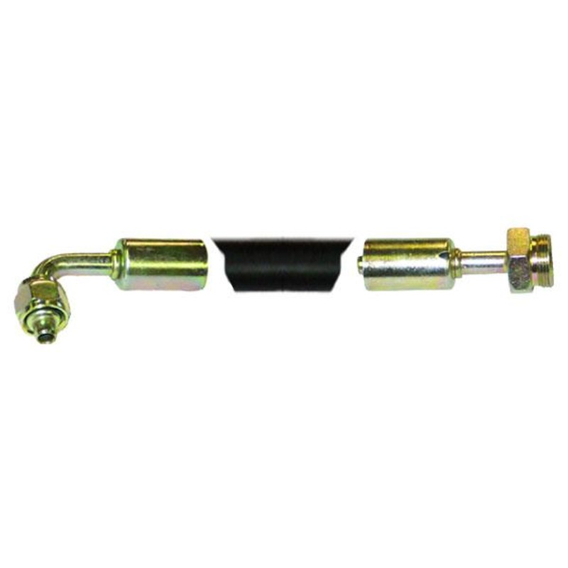 Cab Post Liquid Hose for Massey Ferguson 3478461M91