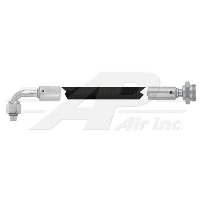 Cab Post Suction Line for Agco/Allis & Massey Ferguson 3807948M1