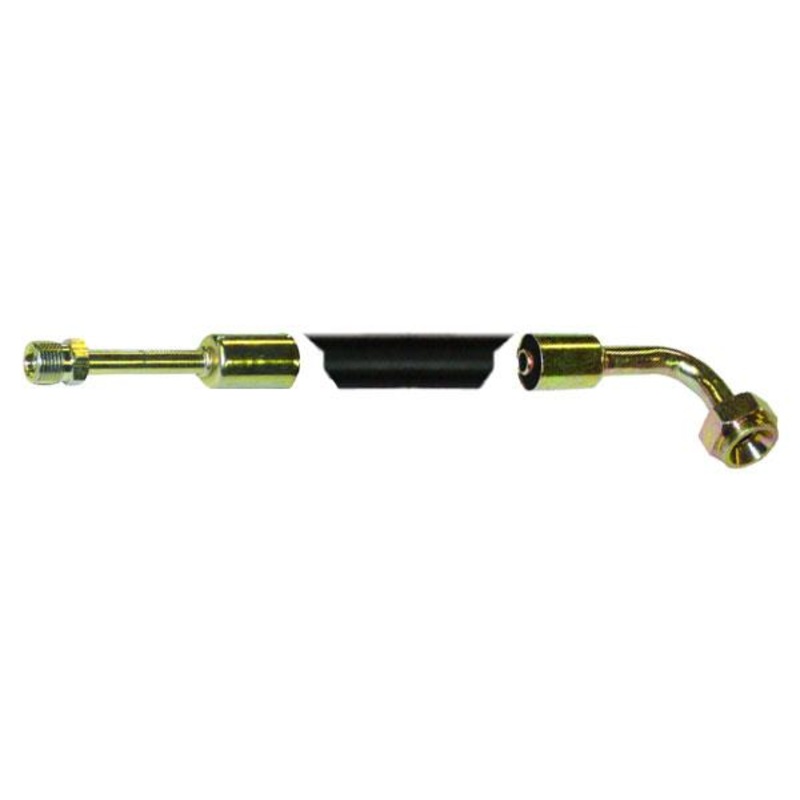 Cab Post Suction Line for Ford/New Holland D5NN19N617A