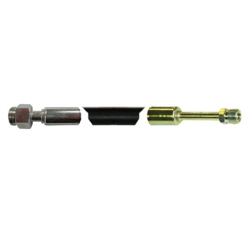 Cab to Roof Suction Hose for John Deere AH140813