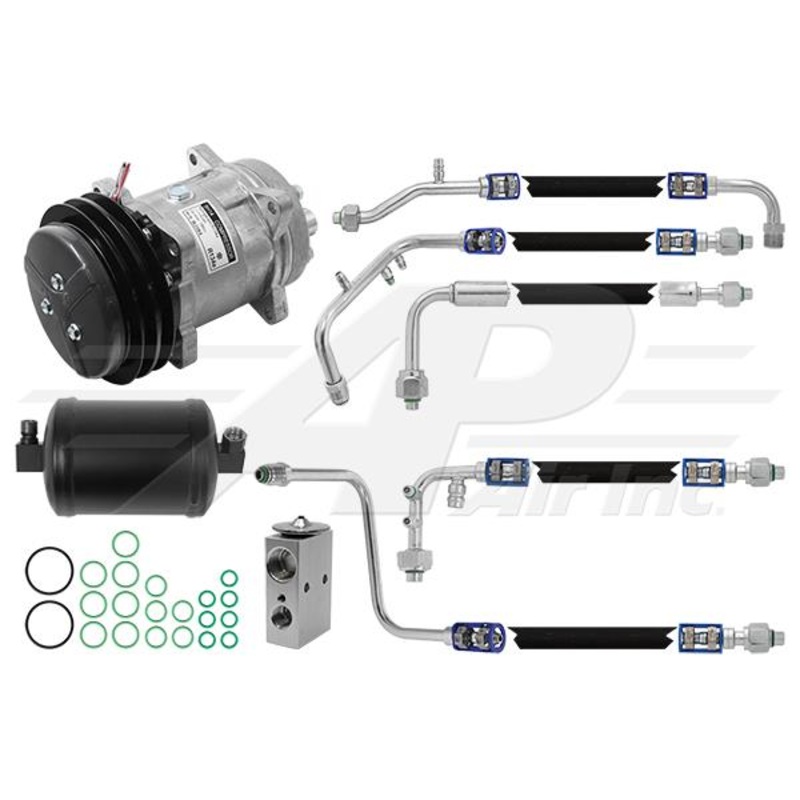 Case IH Magnum Series – Complete Alternative Air Conditioning Kit for Case IH
