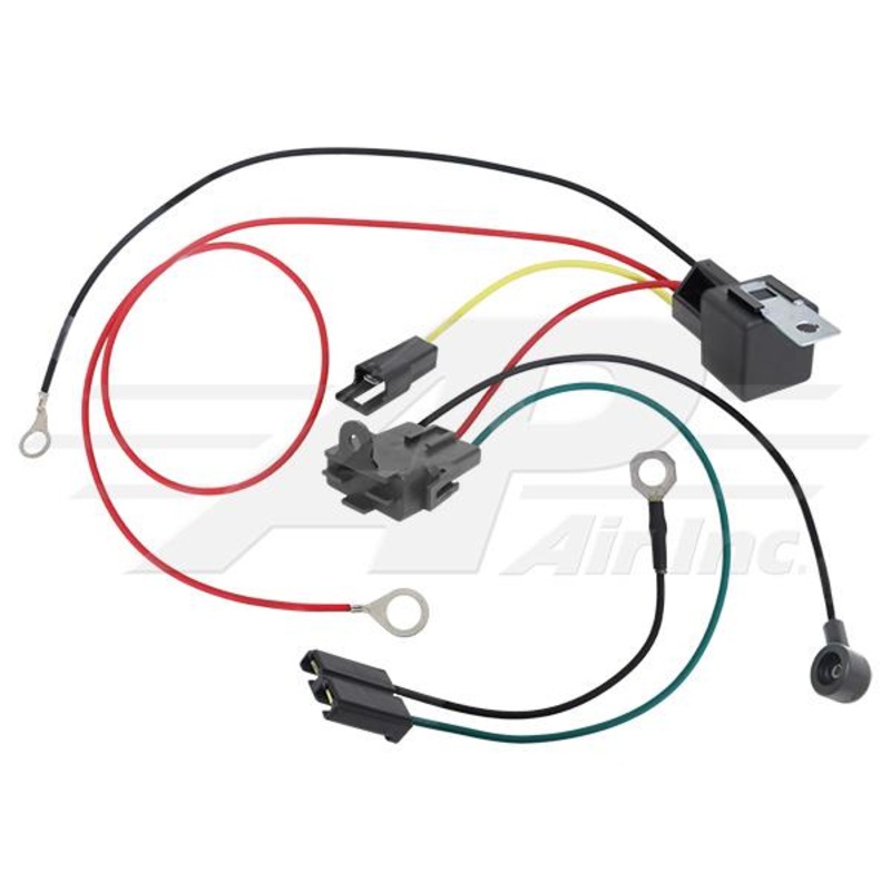 Clutch Voltage Protection Kit for John Deere & Massey Ferguson