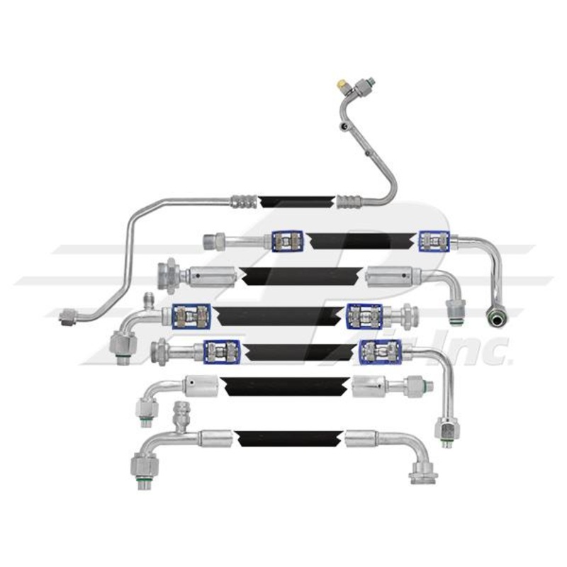 Complete Air Conditioning Hose for Case IH
