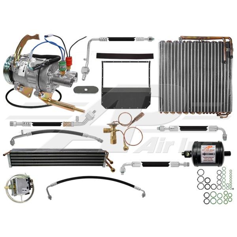 Complete Air Conditioning Update Kit for John Deere