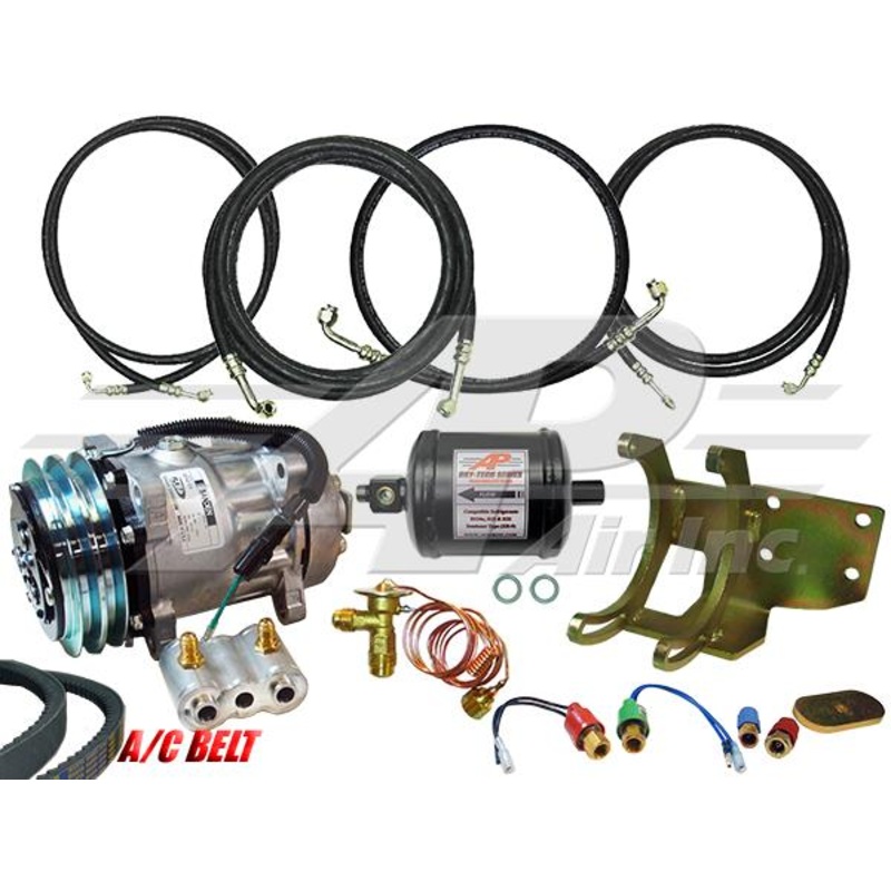 Complete Conversion Kit for Agco/Allis