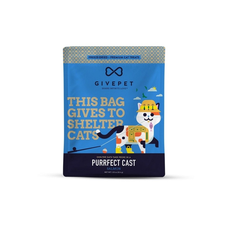 GivePet Purrfect Cast 1.25 oz