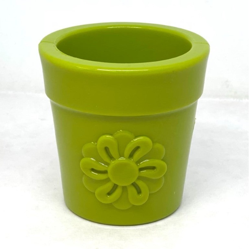 SodaPup Flower Pot Large  Green