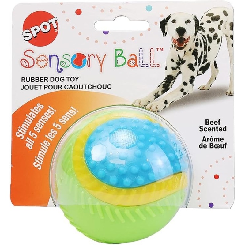 Spot Sensory Ball for Soft Chewers