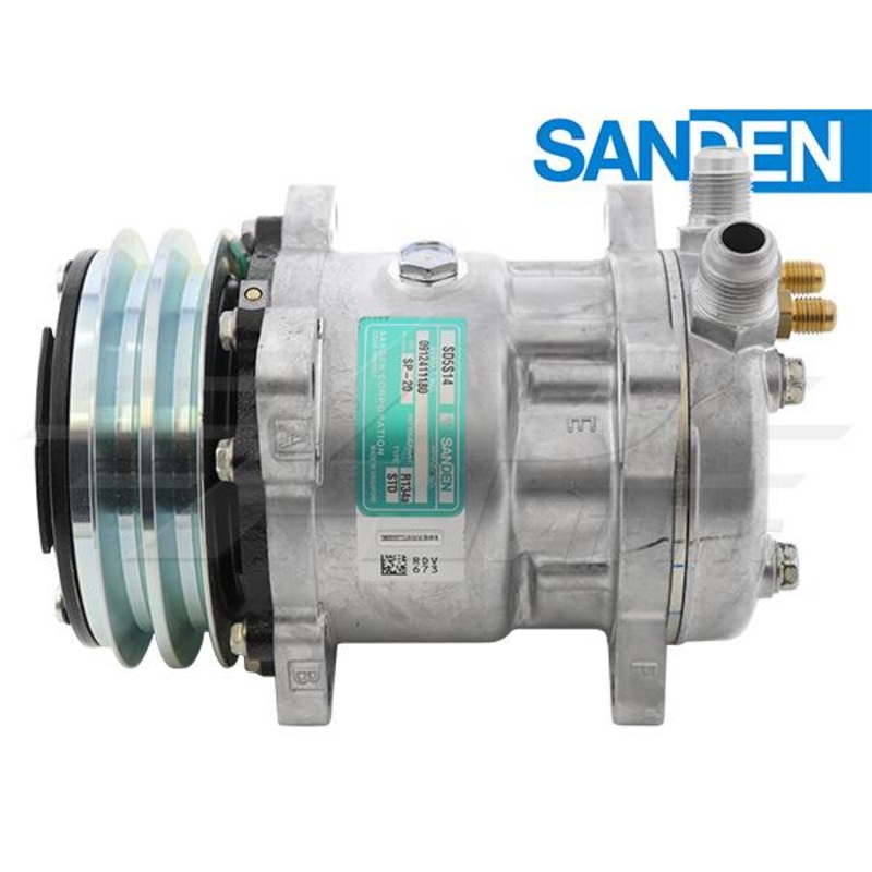 Compressor for Case IH & JCB 260/32600