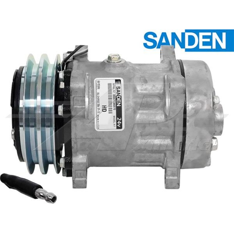 Compressor for Caterpillar