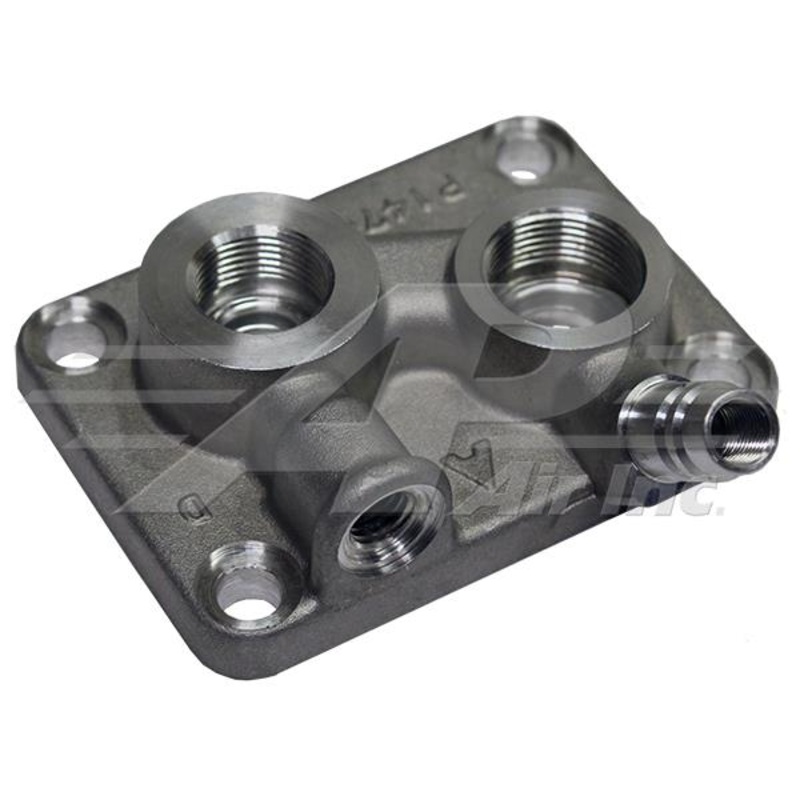 Compressor Manifold – Alternative for John Deere RE51052